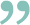 Close Quotation symbol
