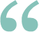 Open Quotation symbol